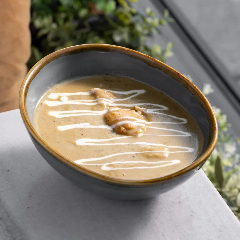Nawabi Korma — vegetarian Indian dish at Padharo Southampton